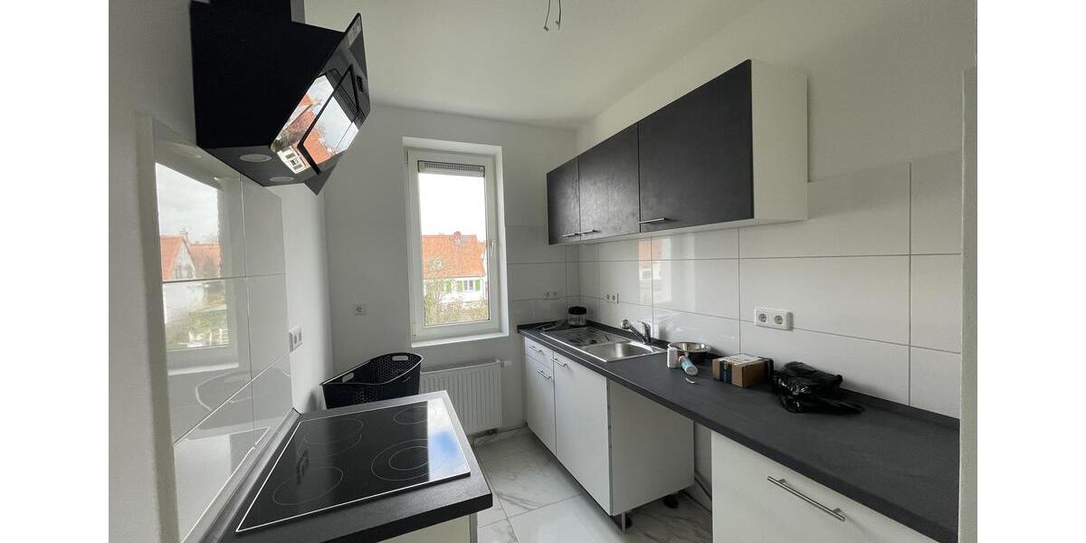 Etagenwohnung Apolda - 2 Zimmer, 47 m&sup2;, 450&euro; | Angebot:26026072