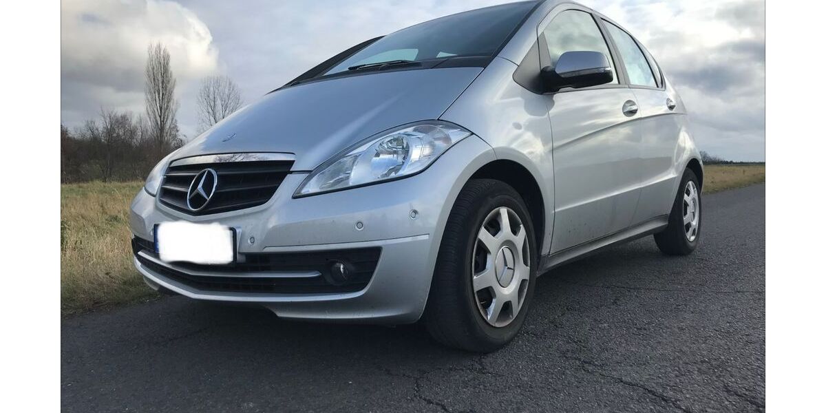 Mercedes-Benz A 160 85.000 km 5.500 &euro; Umpferstedt 99441