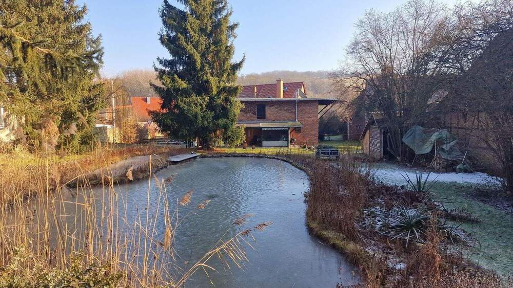 Einfamilienhaus Dornburg-Camburg Stöben - 7 Zimmer, 200 m&sup2;, 279.000&euro; | Angebot:25735325