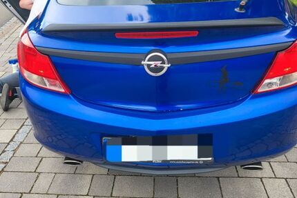 Opel Insignia 114.700 km 4.500 &euro; Sömmerda 99610