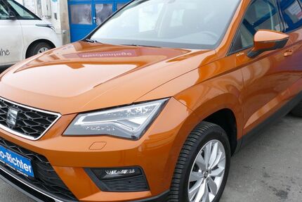 Seat Ateca 92.000 km 16.790 &euro; Eckartsberga 06648