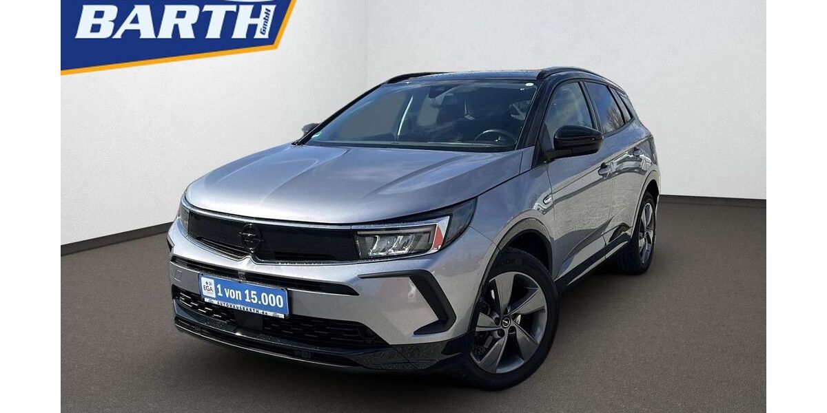 Opel Grandland (X) 57.473 km 19.390 &euro; Amt Wachsenburg OT Thörey 99334
