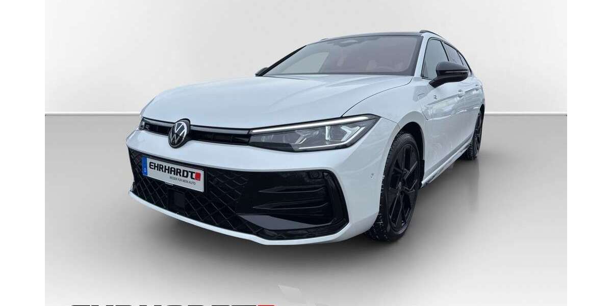 VW Passat Variant 9.990 km 48.850 &euro; Weimar 99427