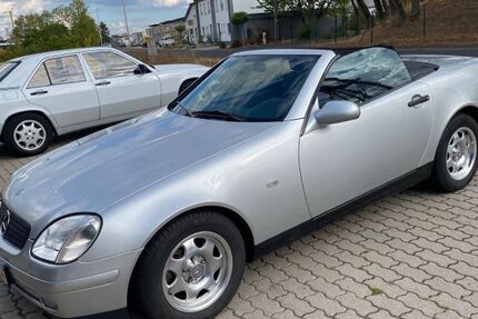 Mercedes-Benz CLK 200 85.000 km 4.950 &euro; Alperstedt 99195