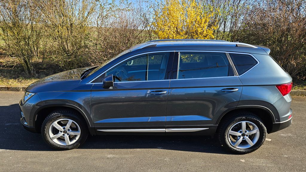 Seat Ateca 115.900 km 16.000 &euro; Buttstädt 99628