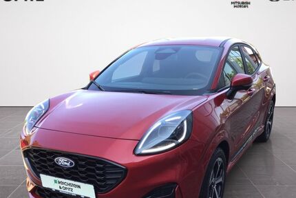 Ford Puma 7.500 km 30.450 &euro; Jena-Lobeda 07747