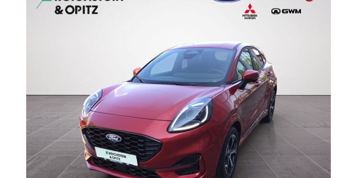 Ford Puma 7.500 km 30.450 &euro; Jena-Lobeda 07747