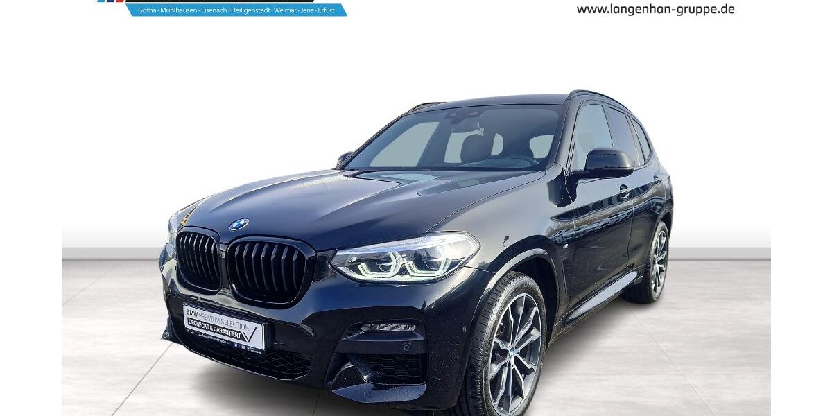 BMW X3 48.276 km 40.813 &euro; Erfurt 99087