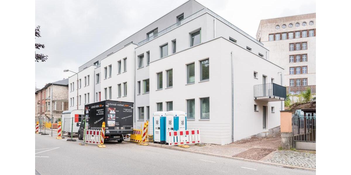 Etagenwohnung Weimar - 1 Zimmer, 27 m&sup2;, 546&euro; | Angebot:25080116