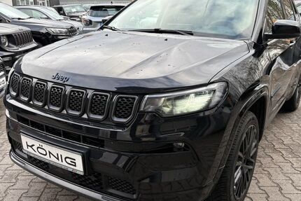 Jeep Compass 39.789 km 27.996 &euro; Erfurt 99091