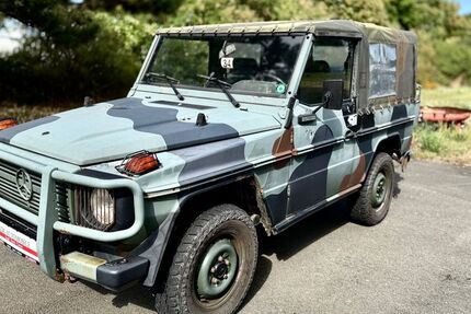 Mercedes-Benz G 250 71.000 km 17.900 &euro; Erfurt 99095