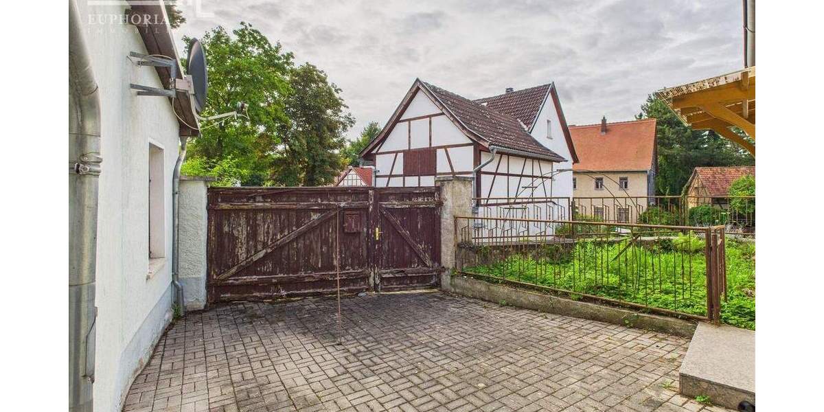 Einfamilienhaus Weimar Taubach - 3 Zimmer, 76 m&sup2;, 89.000&euro; | Angebot:25738088