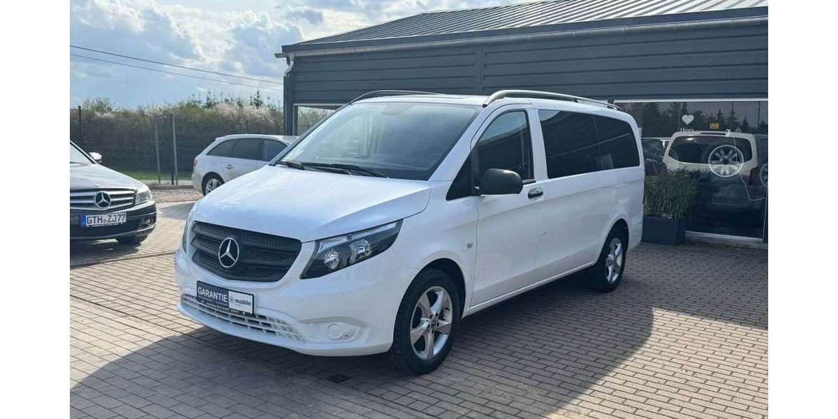 Mercedes-Benz Vito 128.000 km 27.990 &euro; Erfurt 99092