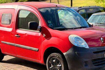 Renault Kangoo 327.036 km 750 &euro; Rudolstadt 07407