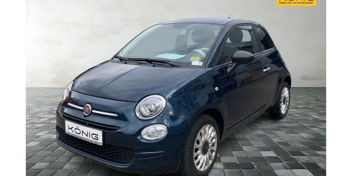 Fiat 500 20.593 km 12.798 &euro; Nohra 99428