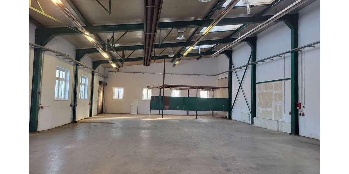 Gewerbeobjekt Apolda - 2.011&euro; | Angebot:23694152