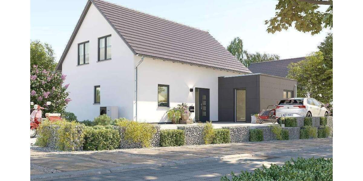 Einfamilienhaus Walschleben - 5 Zimmer, 152 m&sup2;, 276.860&euro; | Angebot:25821386