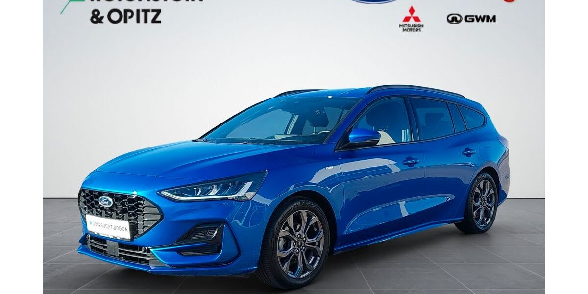 Ford Focus 39.300 km 21.990 &euro; Jena-Lobeda 07747