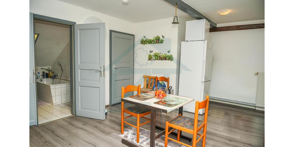 Maisonettenwohnung Kahla - 4 Zimmer, 96 m&sup2;, 610&euro; | Angebot:24616031