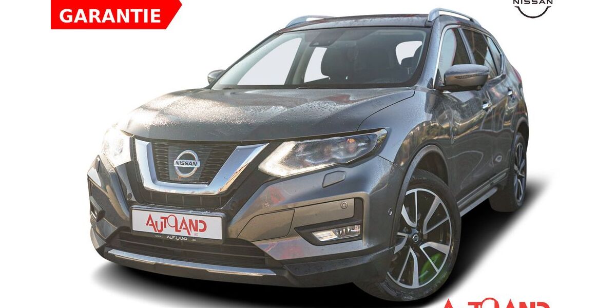 Nissan X-Trail 82.669 km 21.990 &euro; Erfurt 99087