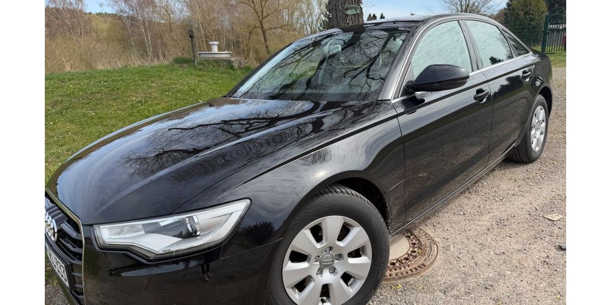 Audi A6 50.831 km 16.500 &euro; Bad Berka 99438