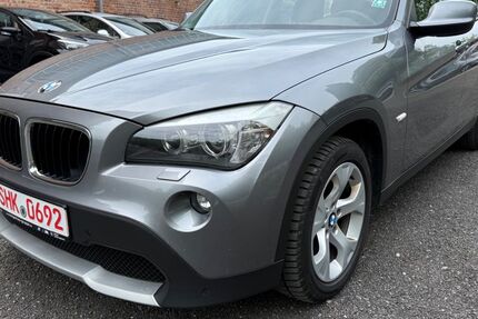 BMW X1 284.556 km 4.990 &euro; Kahla / Thüringen 07768