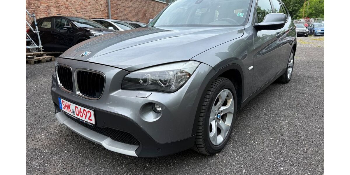 BMW X1 284.556 km 4.990 &euro; Kahla / Thüringen 07768