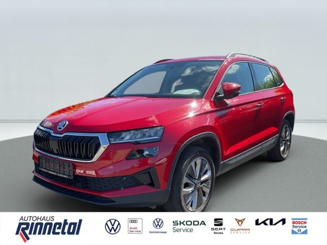 Skoda Karoq 71.895 km 18.880 &euro; Rudolstadt 07407