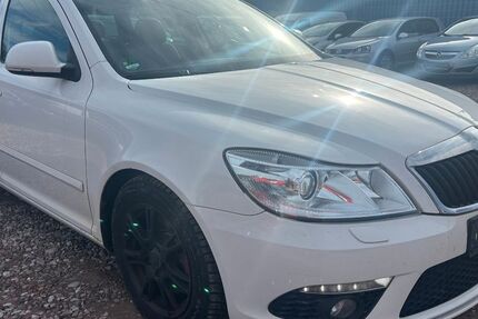 Skoda Octavia 279.997 km 4.350 &euro; Erfurt 99091