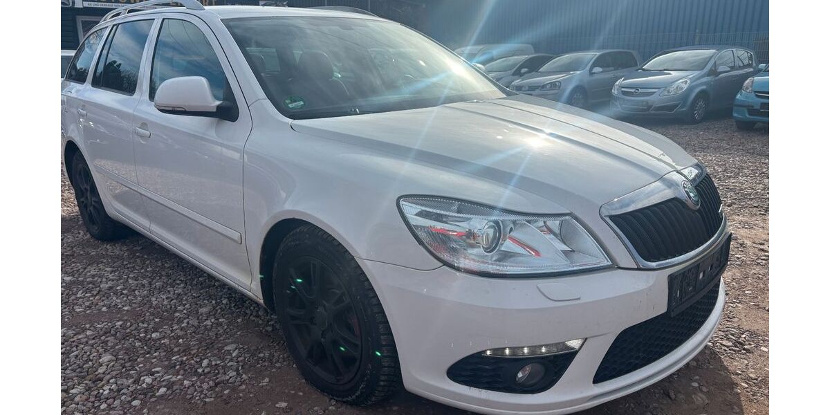 Skoda Octavia 279.997 km 4.350 &euro; Erfurt 99091