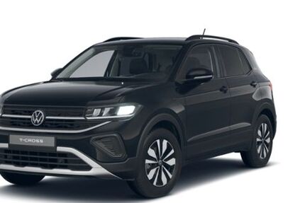 VW T-Cross 4.100 km 23.440 &euro; Rudolstadt 07407