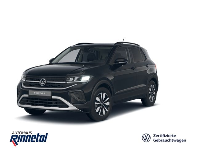VW T-Cross 4.100 km 23.440 &euro; Rudolstadt 07407