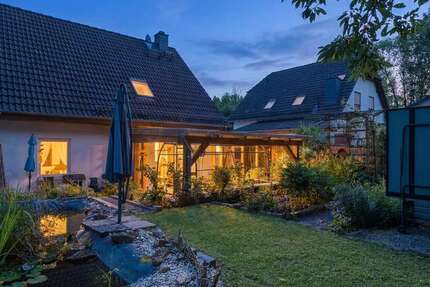 Haus Weimar Gaberndorf - 4 Zimmer, 110 m&sup2;, 495.000&euro; | Angebot:27500800