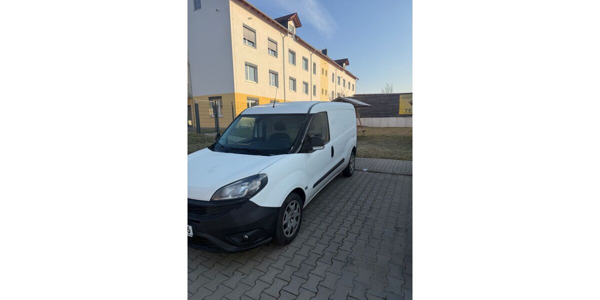 Fiat Doblo 22.500 km 10.900 &euro; Jena 07747