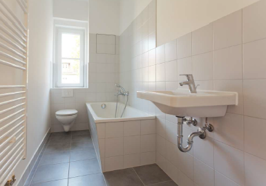 Etagenwohnung Erfurt Andreasvorstadt - 2 Zimmer, 58 m&sup2;, 671&euro; | Angebot:26476630