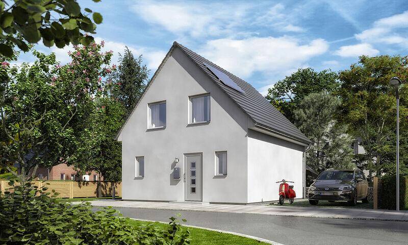 Einfamilienhaus Stadtilm - 4 Zimmer, 98 m&sup2;, 307.919&euro; | Angebot:25866292