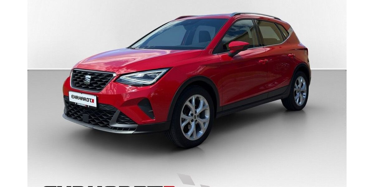 Seat Arona 34.230 km 20.990 &euro; Weimar 99427