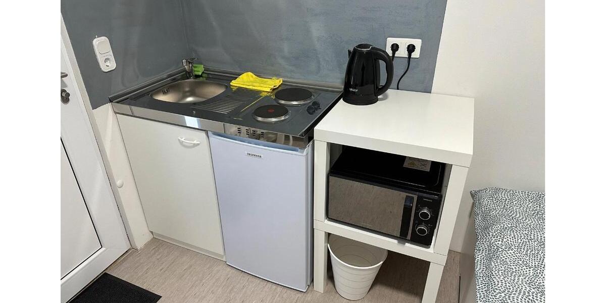 Etagenwohnung Erfurt Johannesvorstadt - 1 Zimmer, 20 m&sup2;, 600&euro; | Angebot:25904167