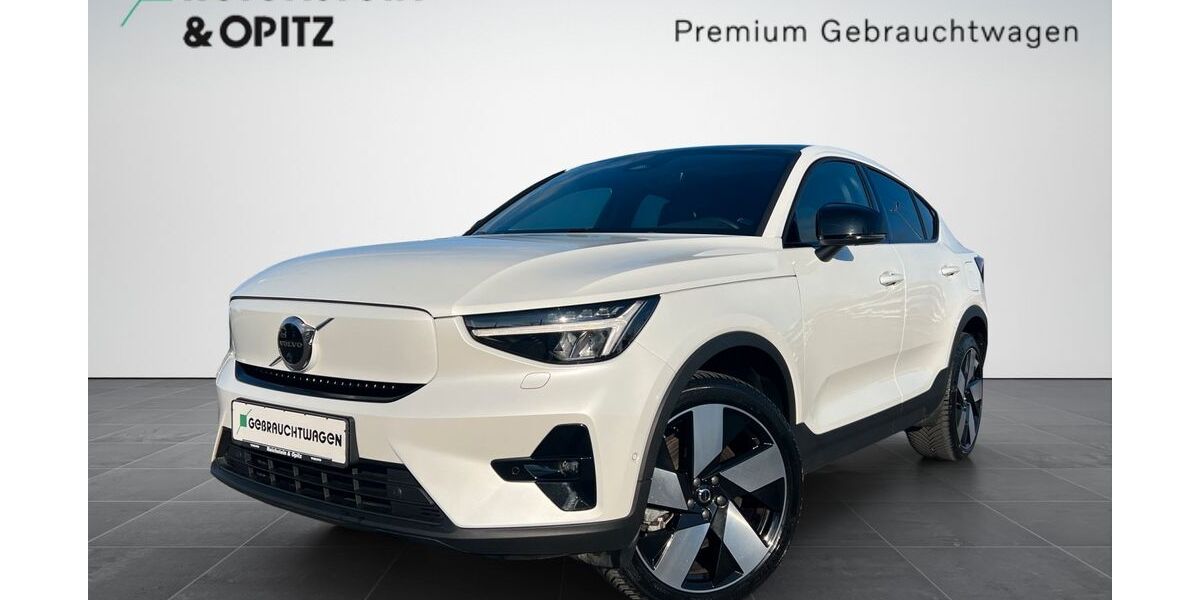 Volvo C40 7.100 km 37.450 &euro; Jena-Lobeda 07747