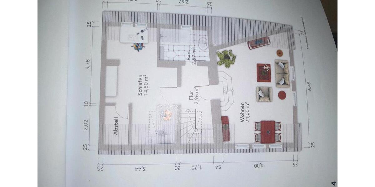 Reihenhaus Apolda - 10 Zimmer, 180 m&sup2;, 210.000&euro; | Angebot:24295357