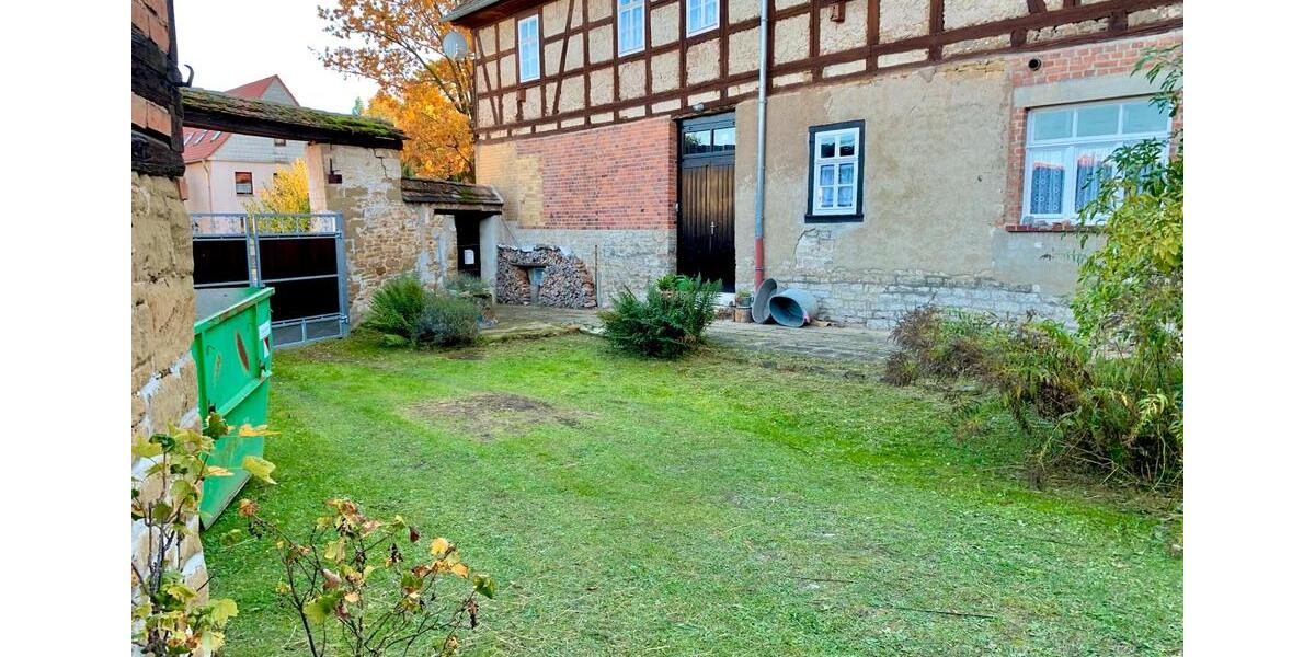 Bauernhaus, Landhaus Weimar Lützendorf - 7 Zimmer, 148 m&sup2;, 250.000&euro; | Angebot:26704634