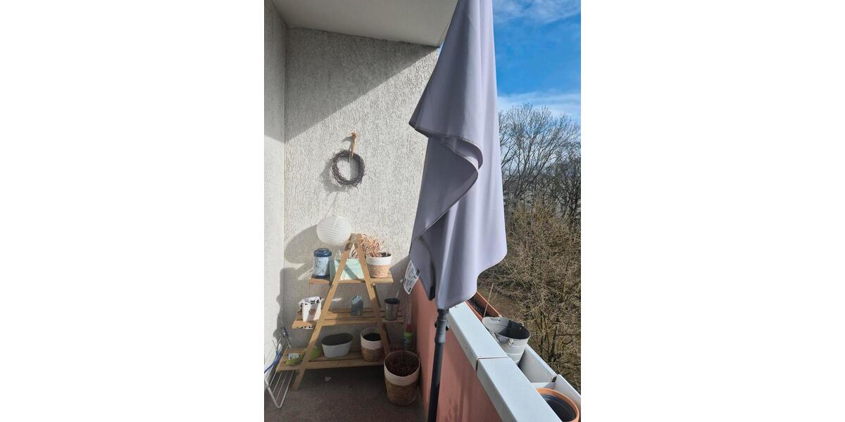 Etagenwohnung Jena Lobeda-Altstadt - 1 Zimmer, 15 m&sup2;, 365&euro; | Angebot:26705559
