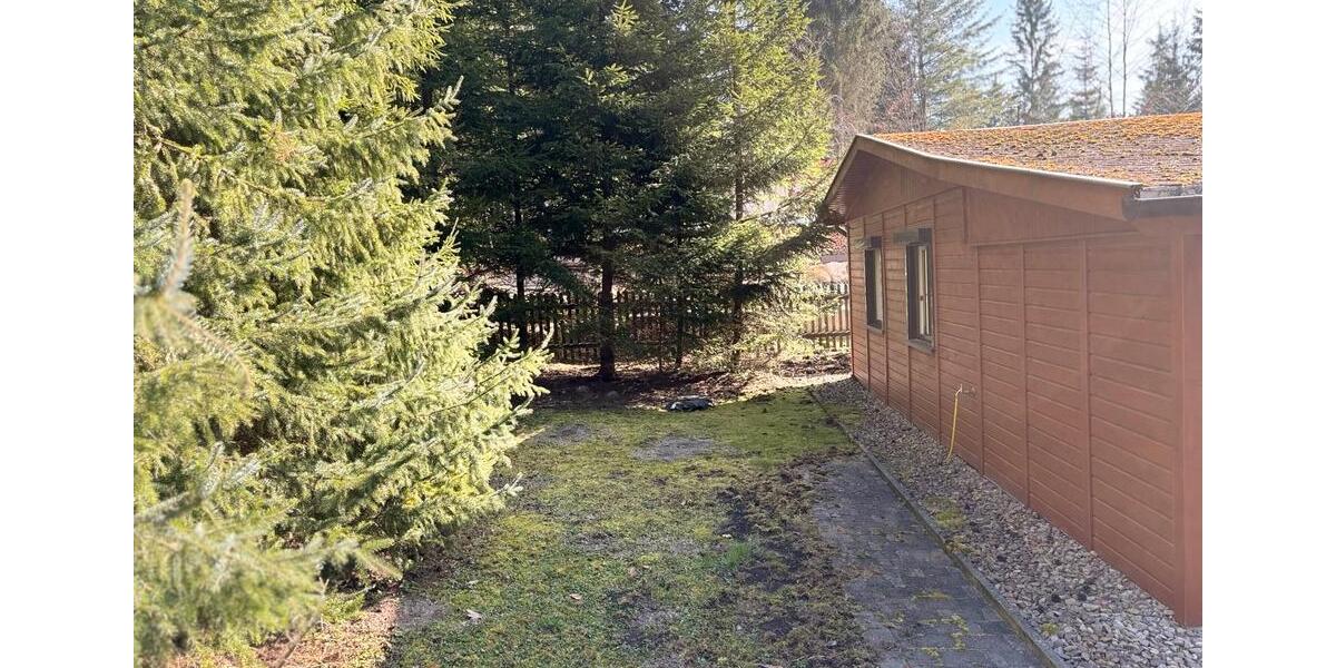 Bungalow Blankenhain - 2 Zimmer, 45 m&sup2;, 110.000&euro; | Angebot:25452995