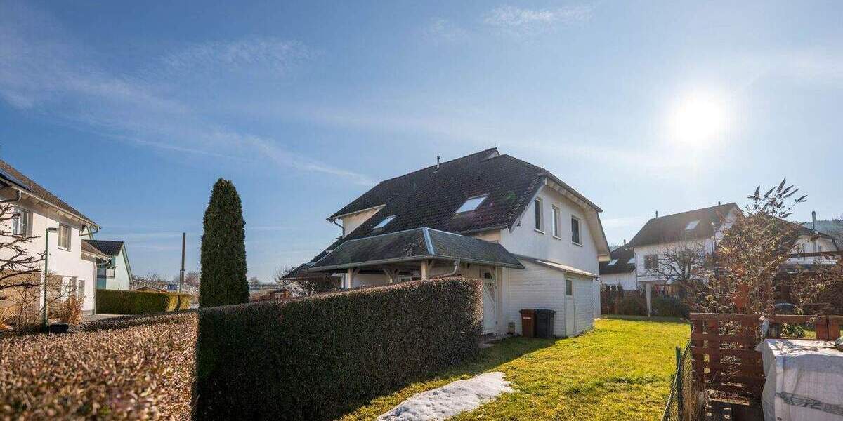 Doppelhaushälfte Laasdorf - 4 Zimmer, 120 m&sup2;, 350.000&euro; | Angebot:25705589