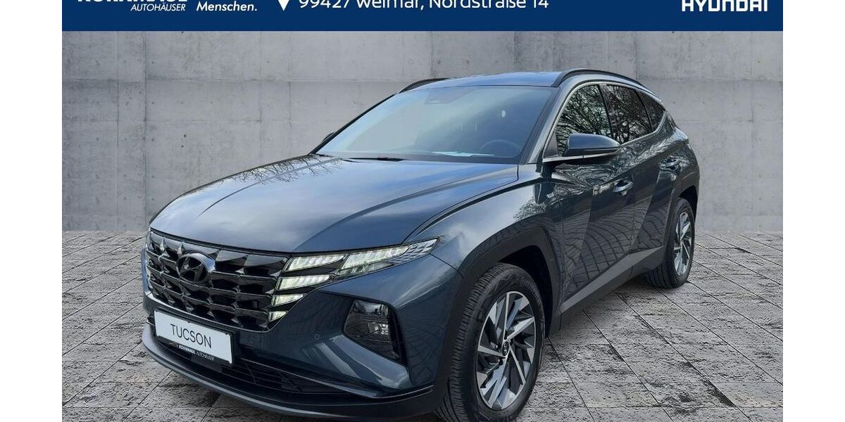 Hyundai TUCSON 33.634 km 26.803 &euro; Weimar 99427