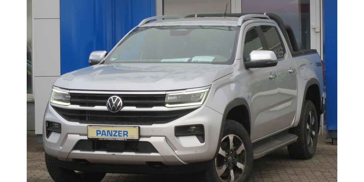 VW Amarok 23.800 km 41.990 &euro; Weimar 99425