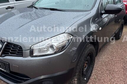 Nissan Qashqai 98.400 km 8.980 &euro; Erfurt-Linderbach 99098