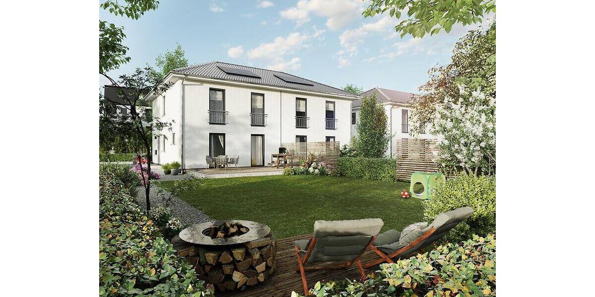 Doppelhaushälfte Großrudestedt - 5 Zimmer, 114 m&sup2;, 389.040&euro; | Angebot:25802771