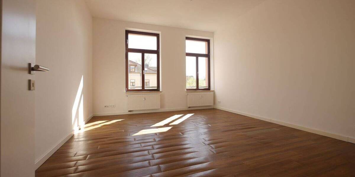 Etagenwohnung Weimar Nordvorstadt - 3 Zimmer, 120 m&sup2;, 1.080&euro; | Angebot:26080045