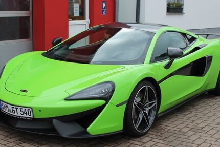 McLaren 540C 32.990 km 134.990 &euro; Großrudestedt 99195